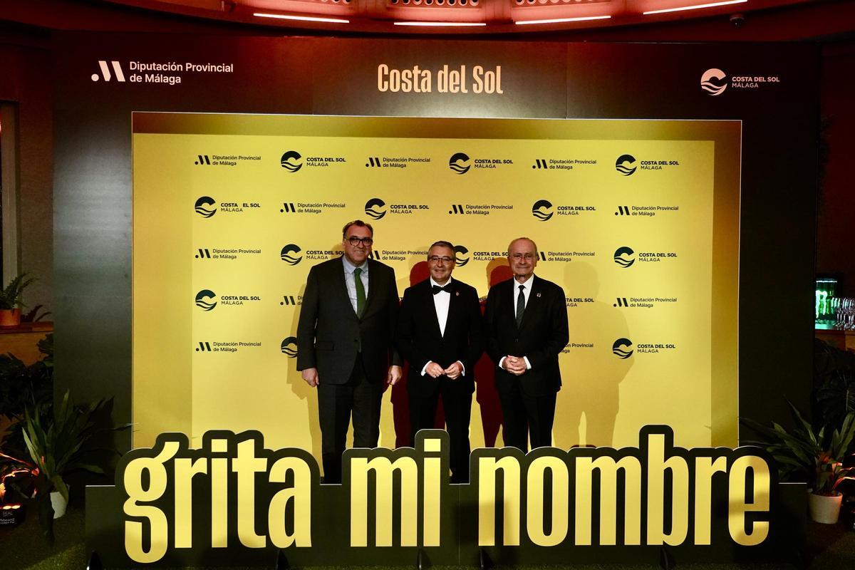 La Costa del Sol presenta en Fitur su nueva campaña turística: 'Grita mi nombre' La Costa del Sol presenta en Fitur su nueva campaña turística: 'Grita mi nombre'