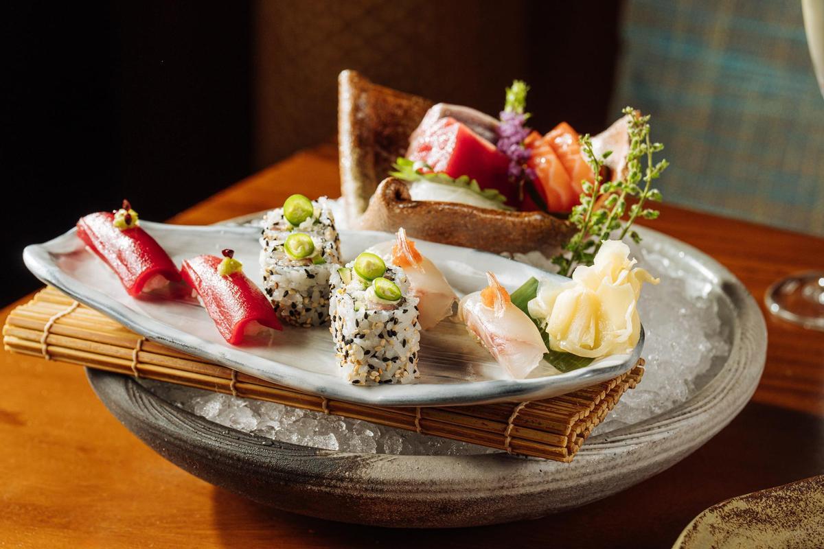 Zuma Madrid, cena de fin de año con alma nipona.