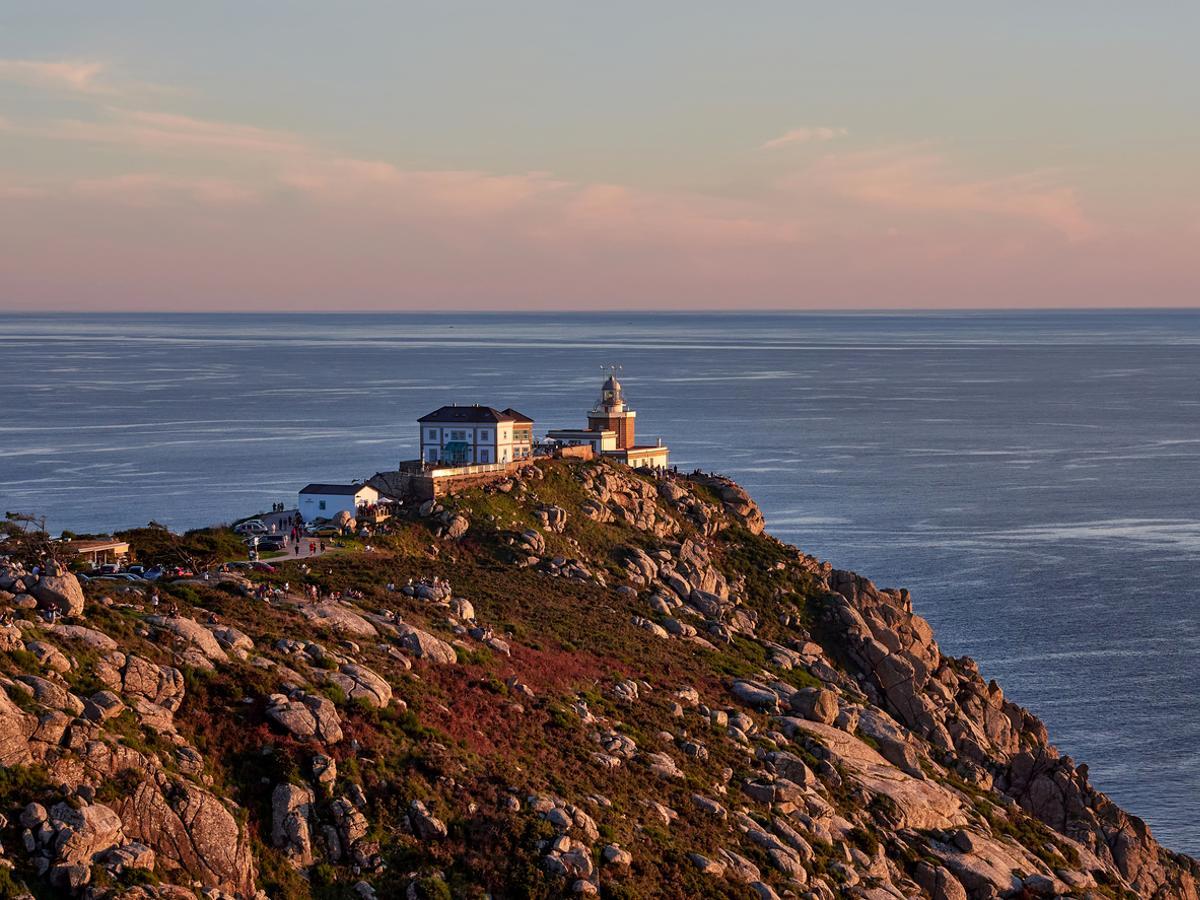 Faro del Cabo de Finisterre, Costa da Morte, Galicia