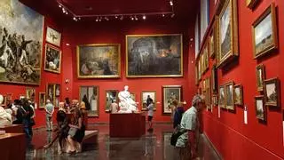 Más de 4.000 personas han visitado el renovado Museu Víctor Balaguer de Vilanova desde su reapertura el 6 de julio