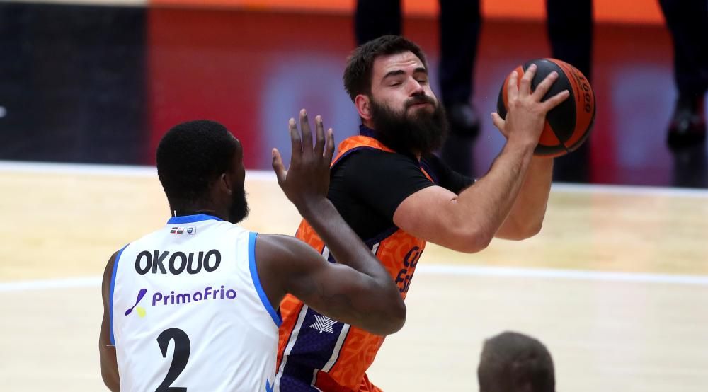 Valencia Basket - Acunsa GBC