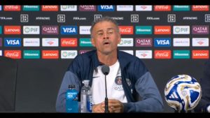 Luis Enrique: Quien diga que ganar la final es mero trámite, no conoce al Chelsea
