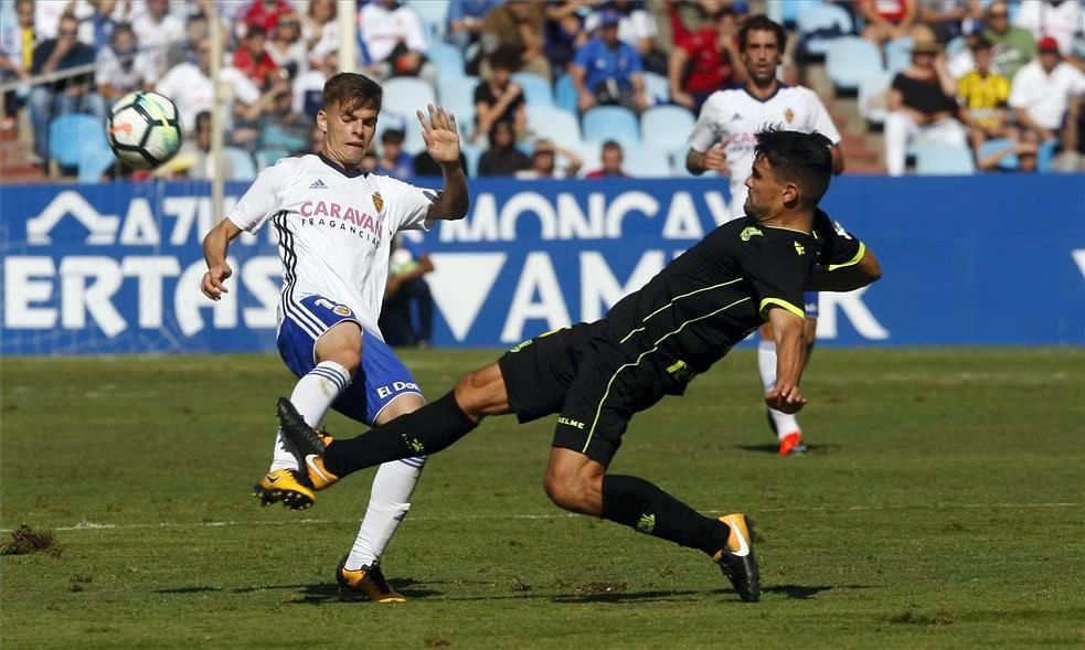 Real Zaragoza - Alcorcón