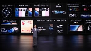 Tornen al nostre mercat els esperats ‘smartphones’ d’Honor