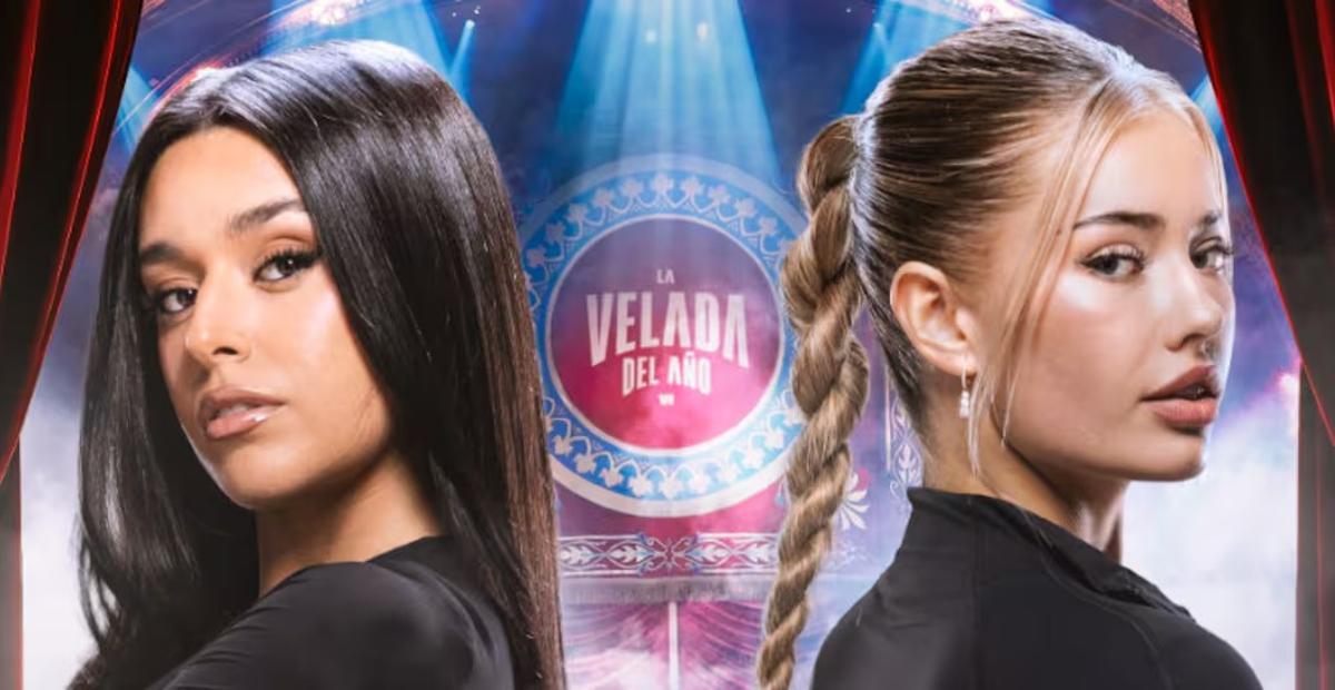 Marta Díaz y Tatiana Kaer