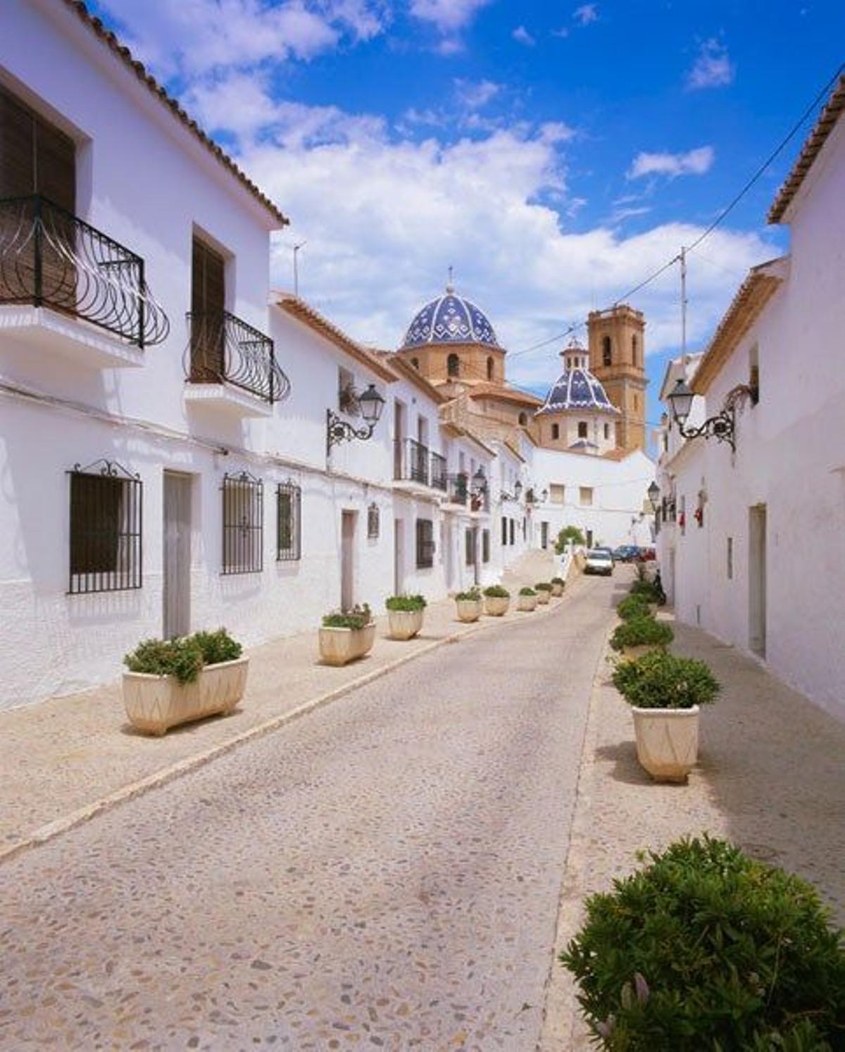 Altea, Alicante