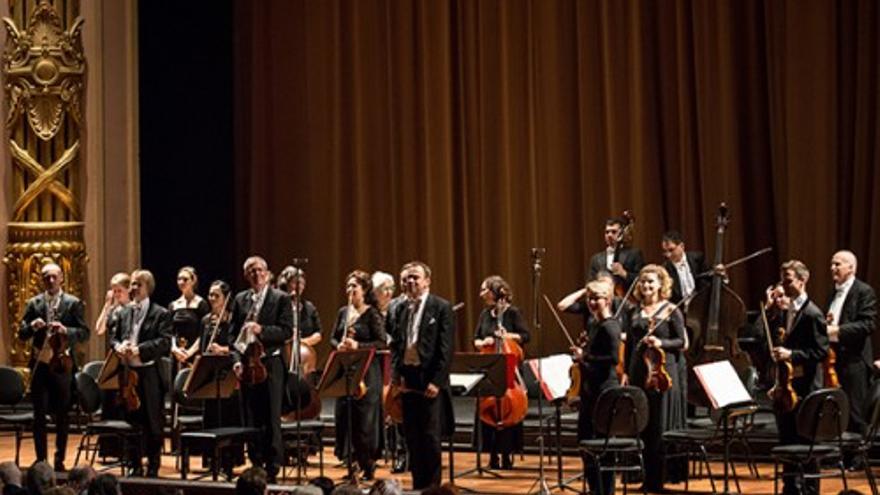 Orquesta de Camara de Viena