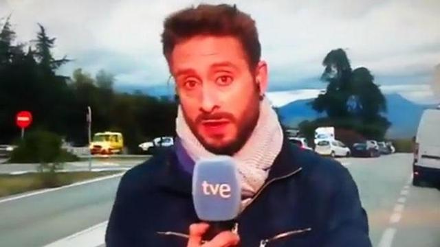 El periodista Àngel Pons