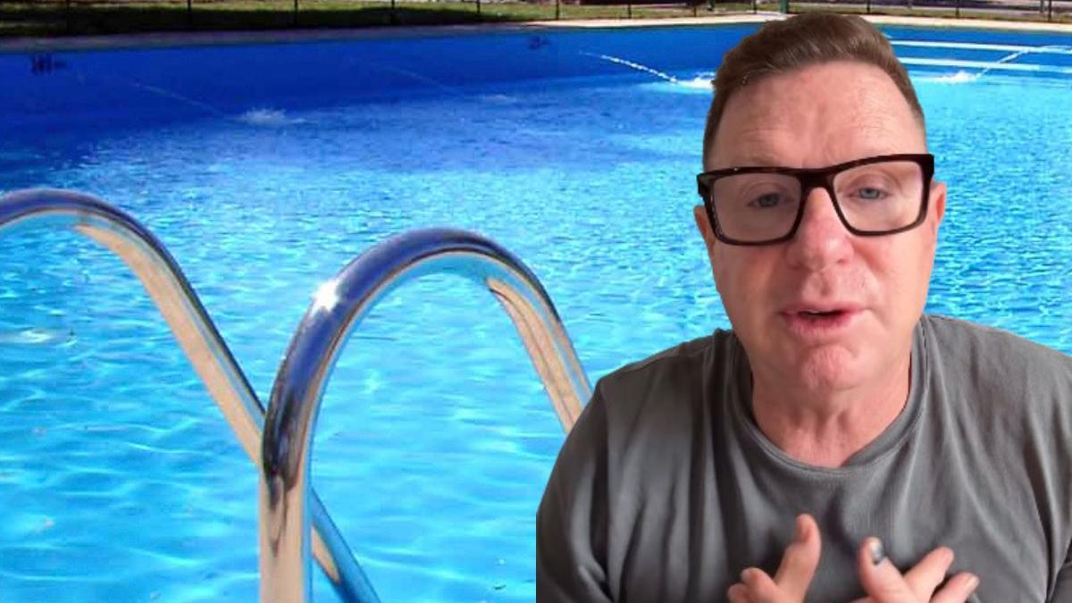 La desternillante historia veraniega de Jorge Cadaval