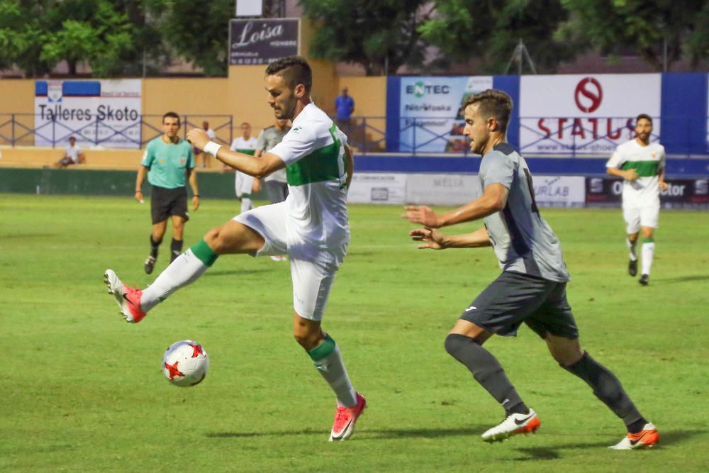 Orihuela 0 - Elche 0