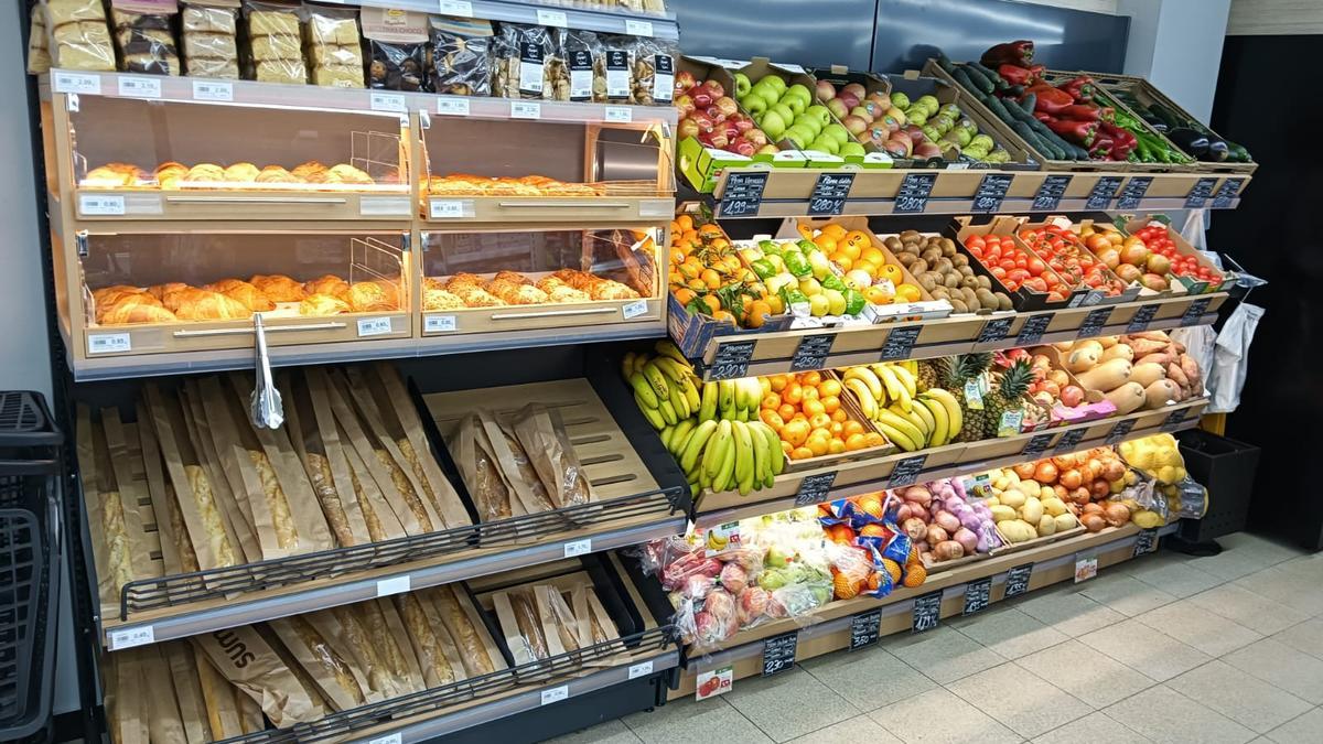 La OCU advierte que en los últimos tres años los alimentos acumulan una subida del 36%.