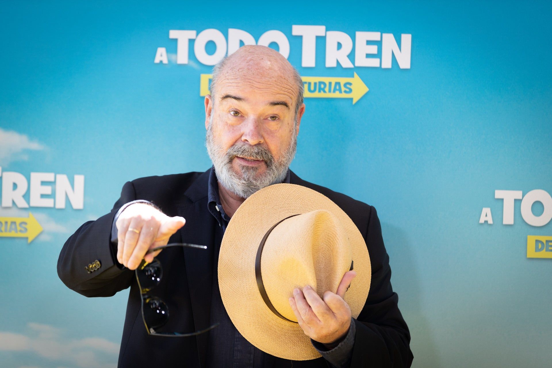 Antonio Resines promo