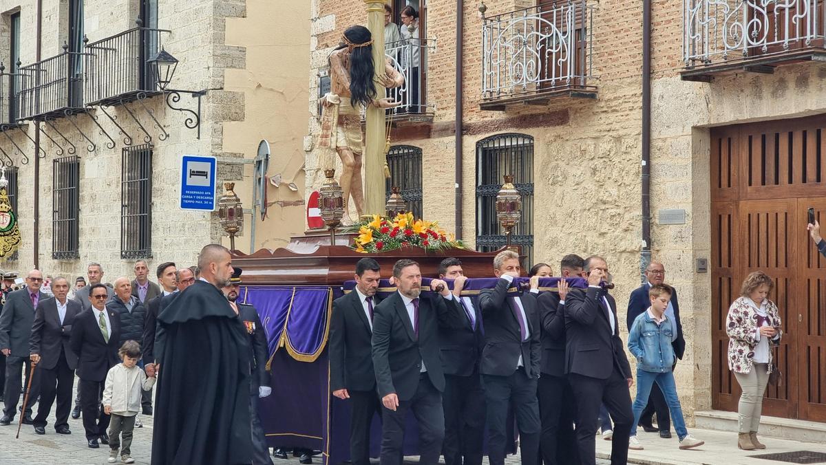 GALERÍA | Un primer domingo de mayo marcado por la devoción en Toro GALERÍA | Un primer domingo de mayo marcado por la devoción en Toro