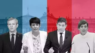 Elecciones en Galicia 2024: Los programas de los principales partidos que concurren a las elecciones gallegas del 18-F