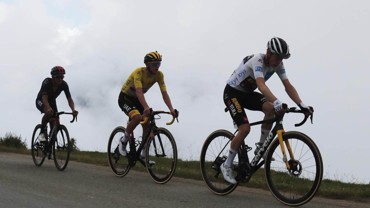 Tour de Francia Etapa 17 La Nueva España