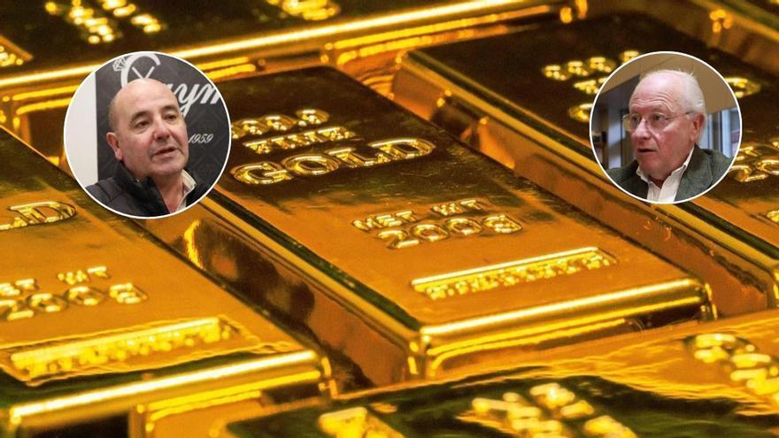 Vídeo | El precio del oro está en cifras históricas… y en Cáceres ya se nota en la calle