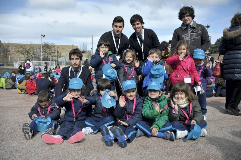 Fotogalería de la Babyolimpiada