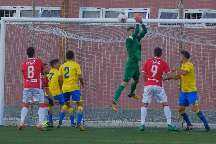 LAS PALMAS ATLETICO - REAL MURCIA