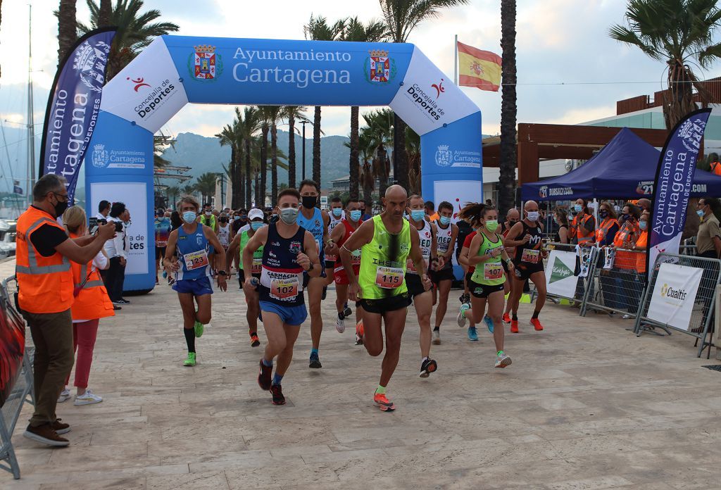 Carrera 10K de Cartagena - La Opinión de Murcia