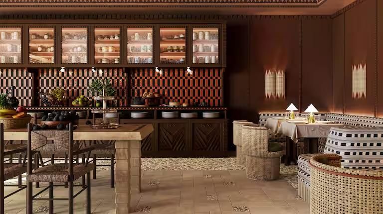 Así será el Hilton de Godoy, que abrirá en junio