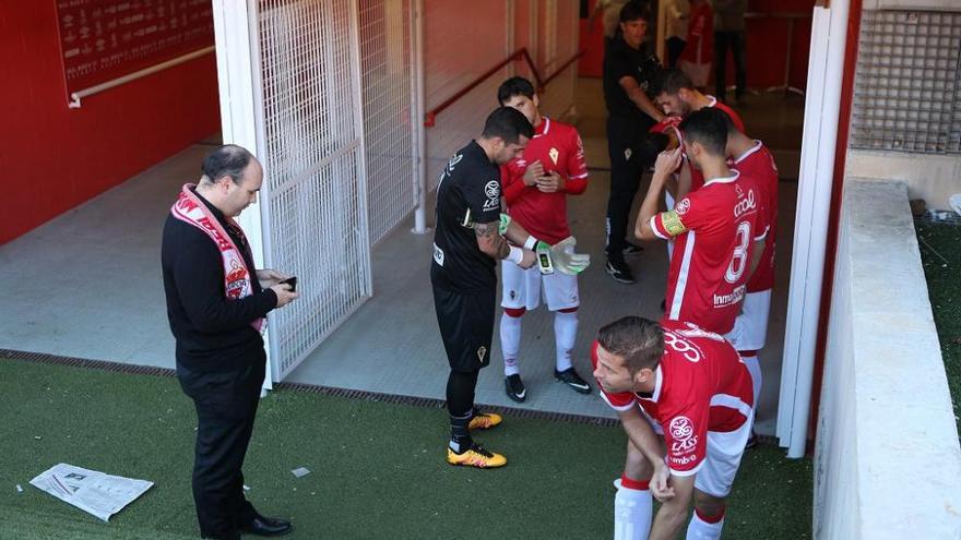 Fútbol: Real Murcia vs FC Jumilla