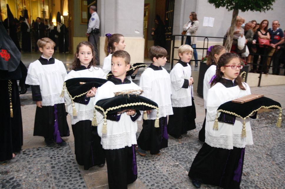 Procesiones de Servitas - Del Sepulcro y de la Misericordia