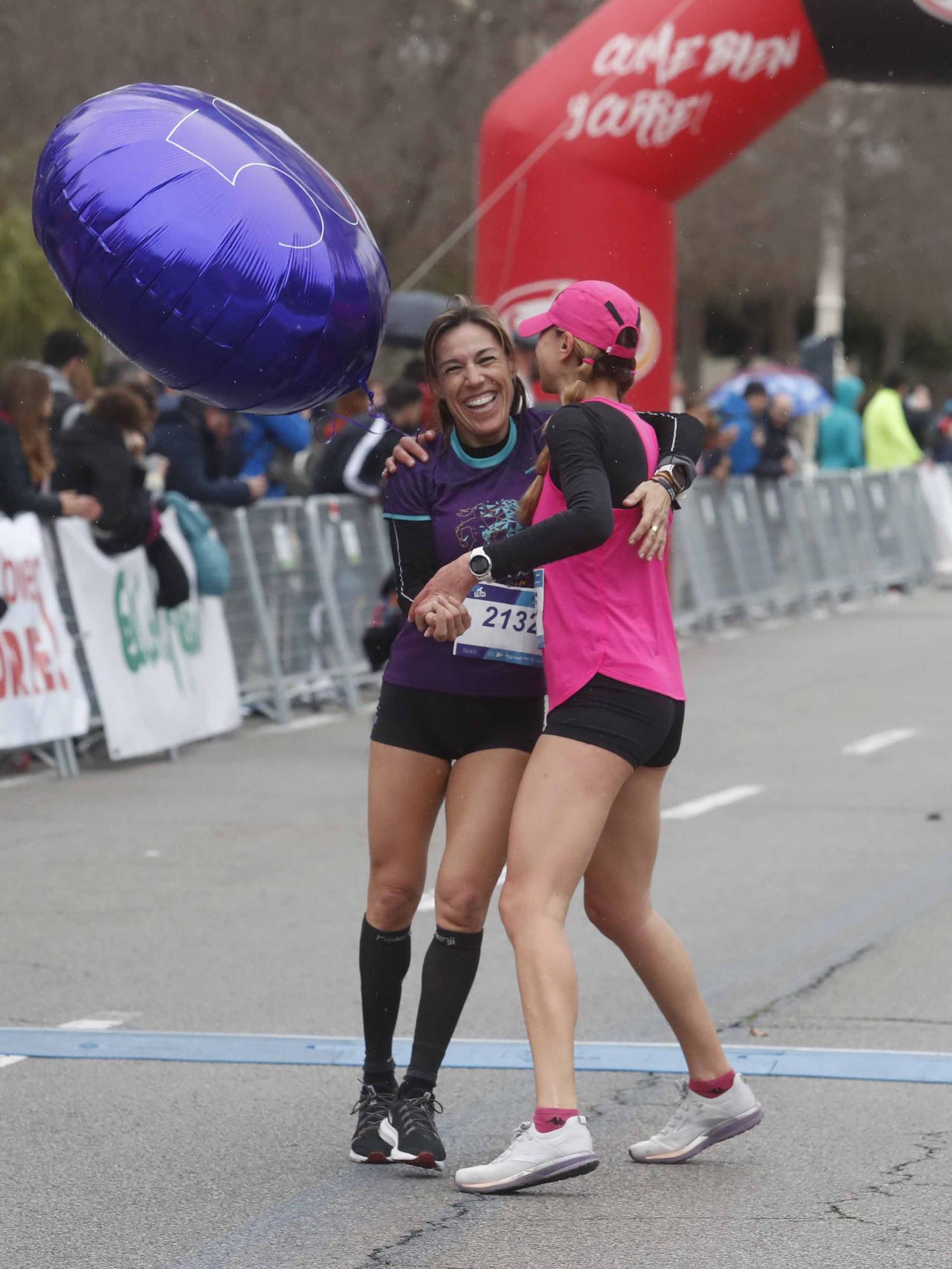 Búscate en la 10 k del Día de la Mujer