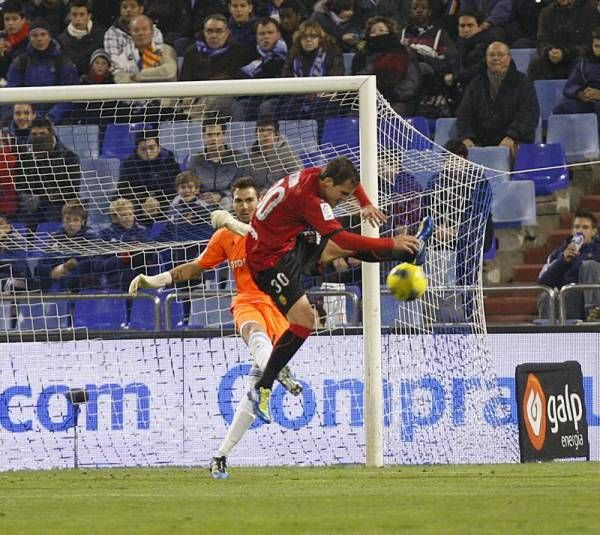 Galería del Real Zaragoza-Mallorca