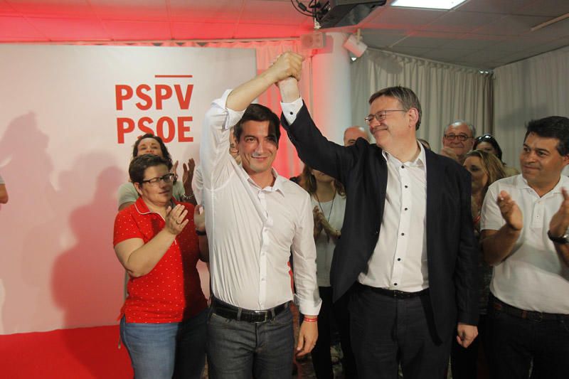 Primarias PSPV