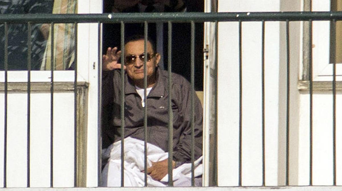 L’expresident egipci Hosni Mubàrak, absolt.