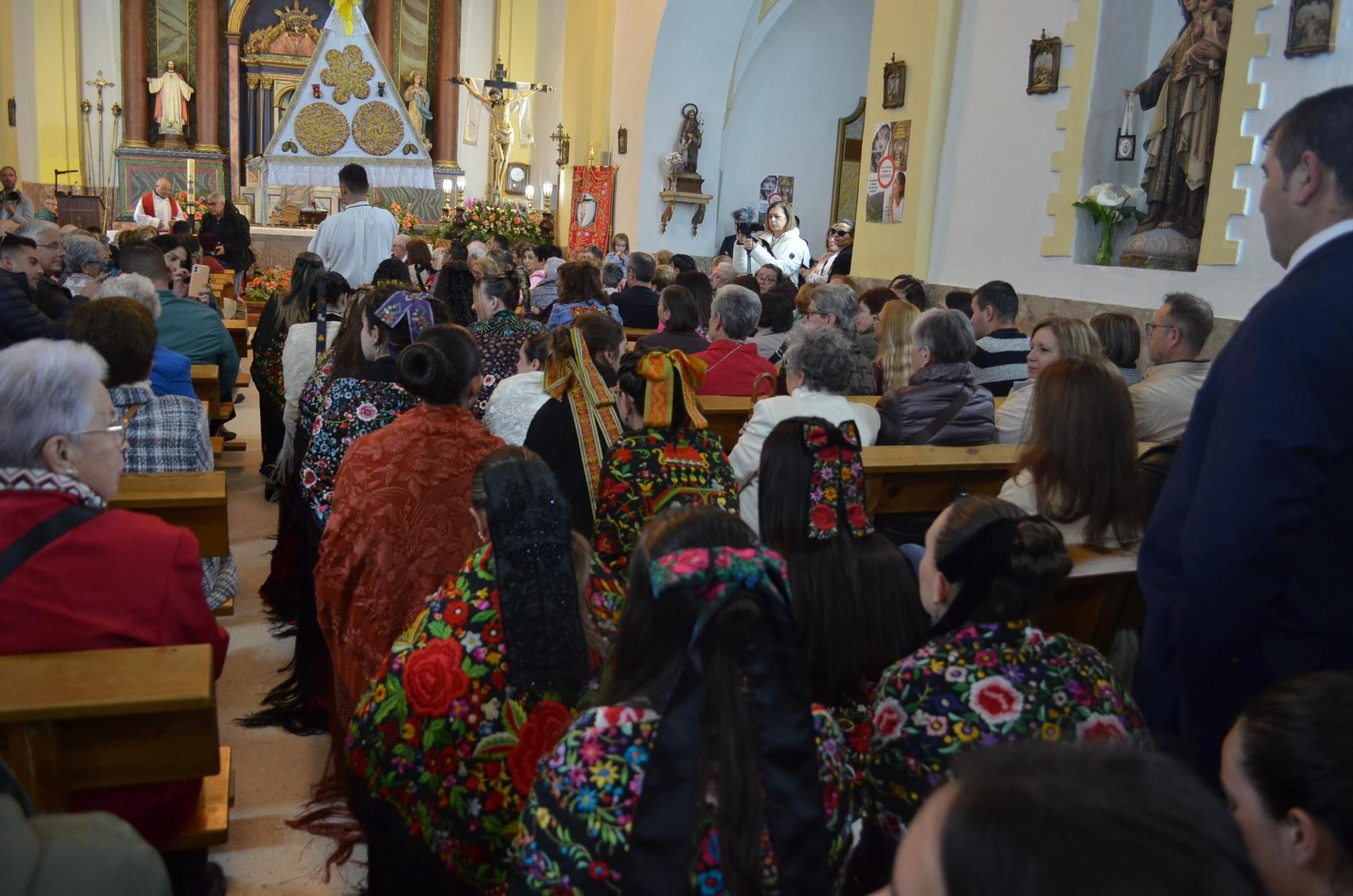 GALERÍA | Santa Cristina y sus fiestas del Cristo, en imágenes