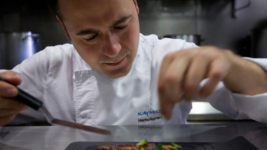 El restaurante Kaymus recupera a su chef estrella