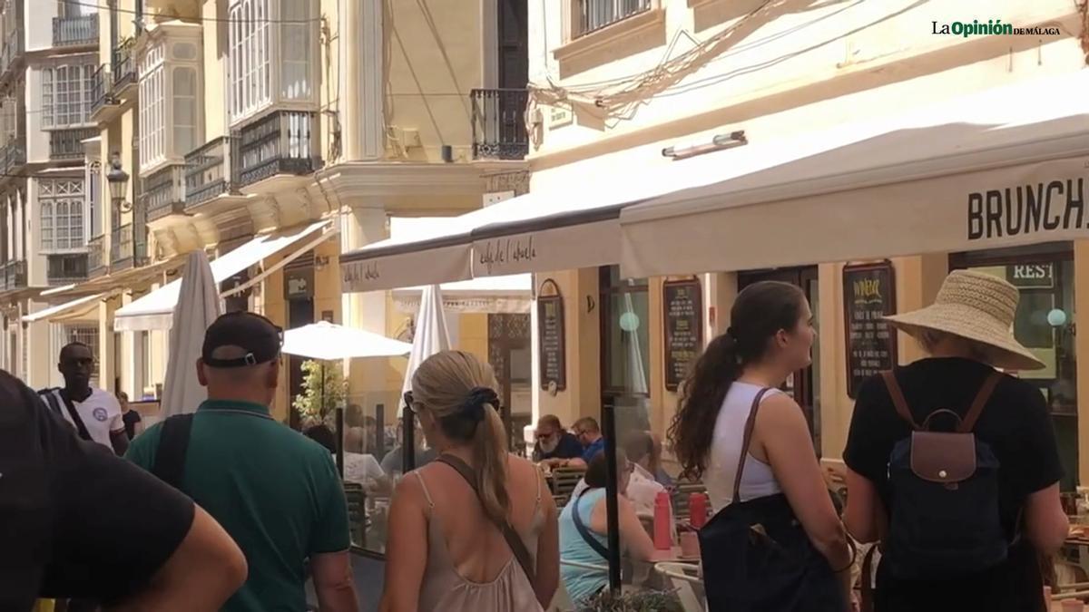 La Tetería San Agustín de Málaga ya tiene sustituto: será un supermercado