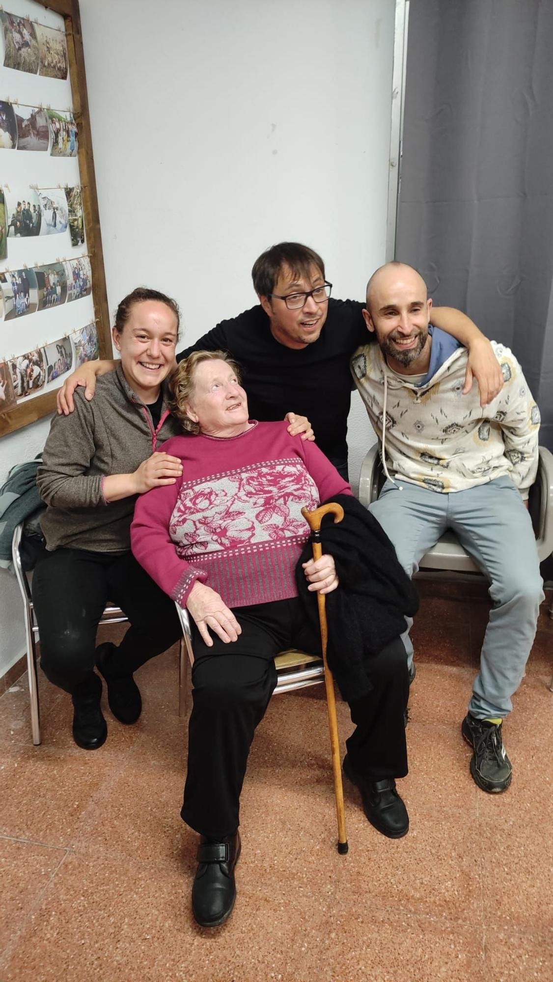 Proyección audiovisual de la memoria musical de El Mazucu