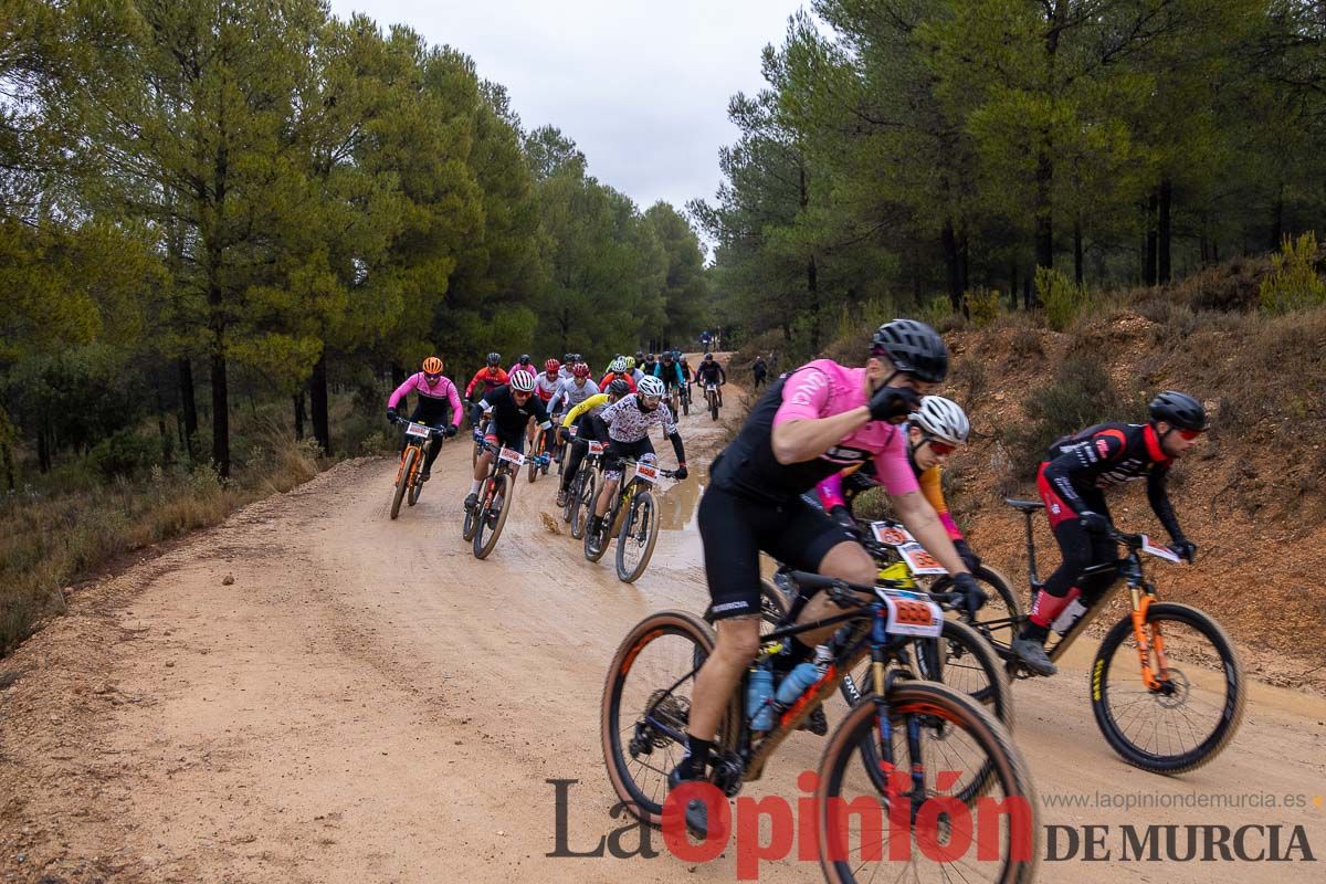 XCM Memorial Luis Fernández de Paco en Cehegín (55 km)