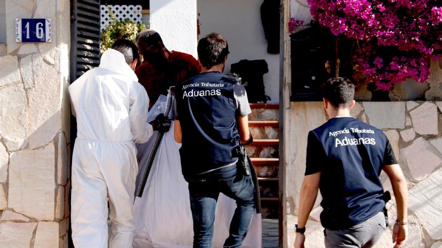 Presó per a 15 dels 29 detinguts en dues macrooperacions que van tenir escorcolls a Marganell