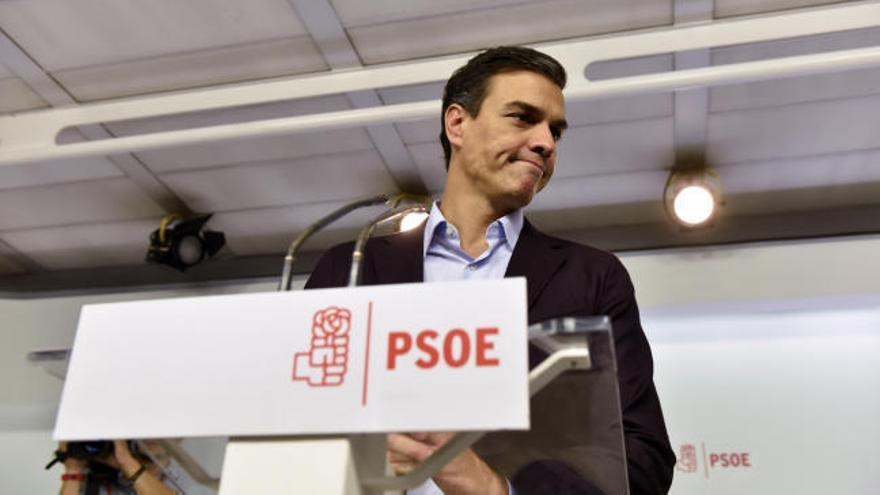 Pedro Sánchez anuncia que seguirá siendo diputado