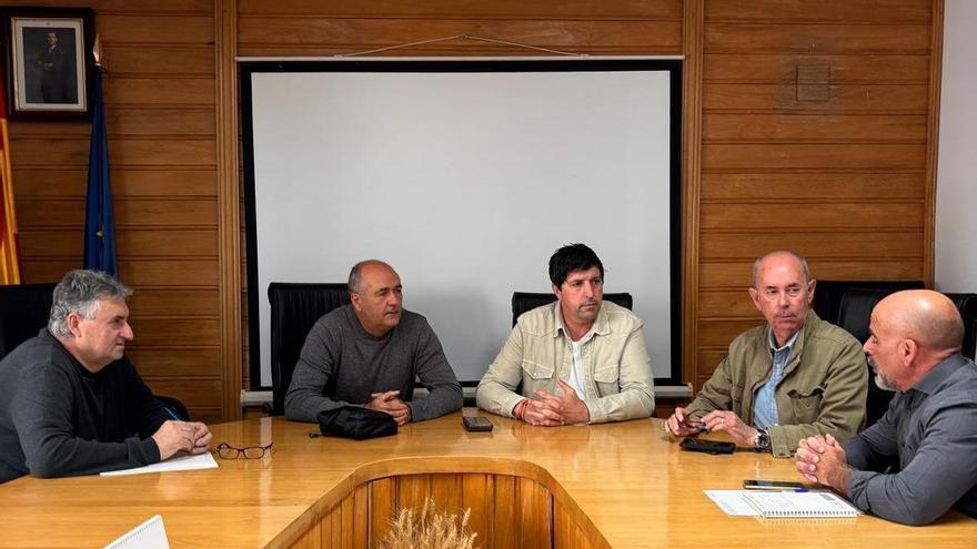 Rincón de Ademuz recibe más de dos millones para mejorar el ciclo del agua y la gestión de residuos