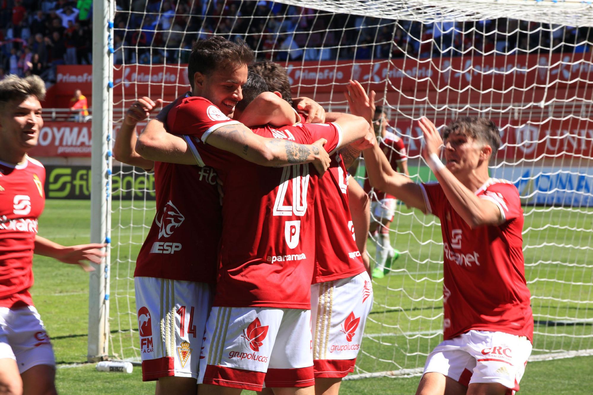 Real Murcia - Cornellá