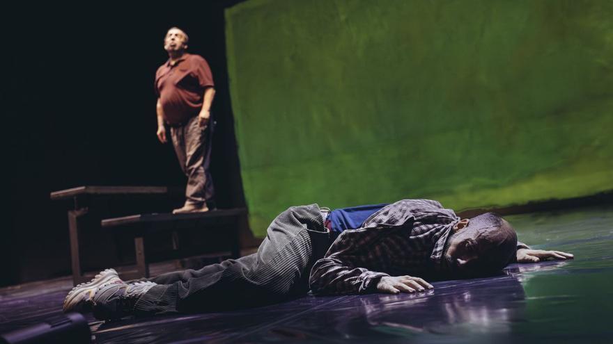 Una escena de ‘Y fuimos héroes’.