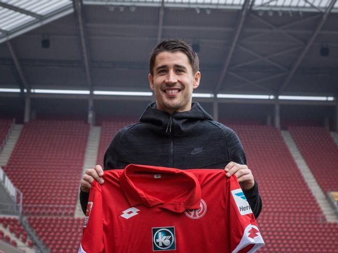 La carrera de Bojan Krkic, en imágenes