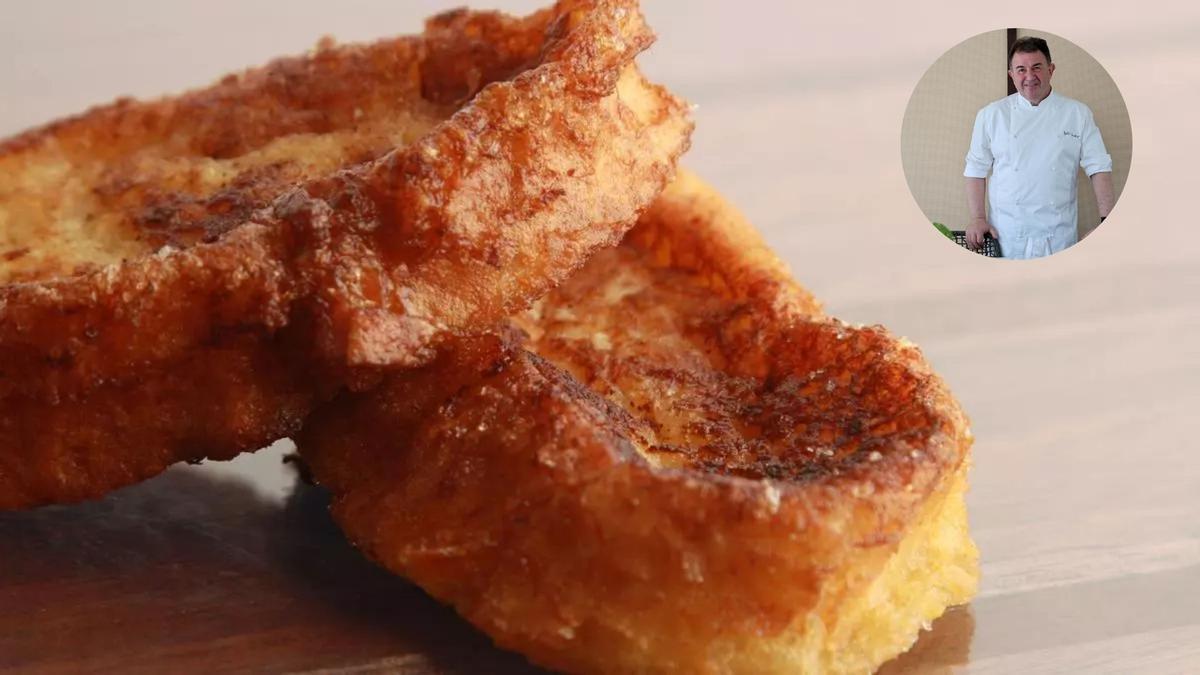 El truco para hacer las torrijas perfectas.