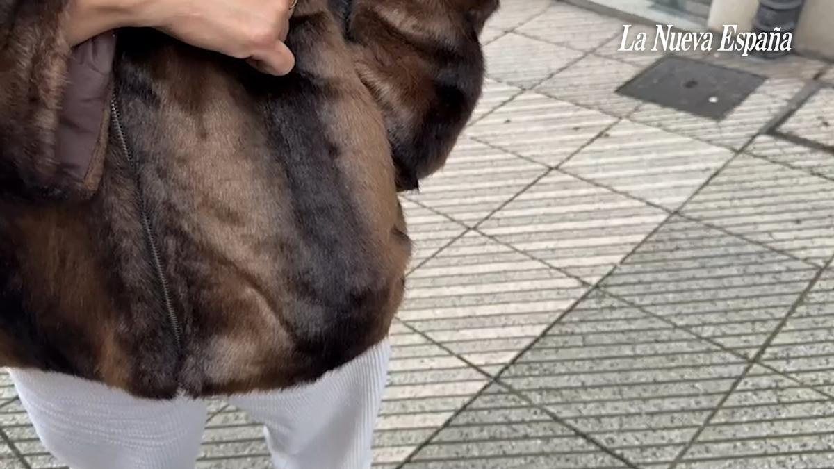 VÍDEO: Zaida Castro, inmigrante legal procedente de Venezuela: "No quiero la nacionalidad española porque si pido una ayuda, no me la conceden""