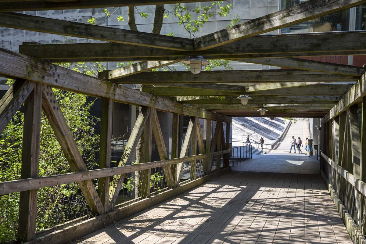 Imatge d'arxiu del Campus Montilivi de la UdG.