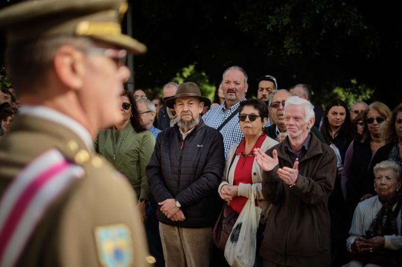 Pascual Militar en Canarias