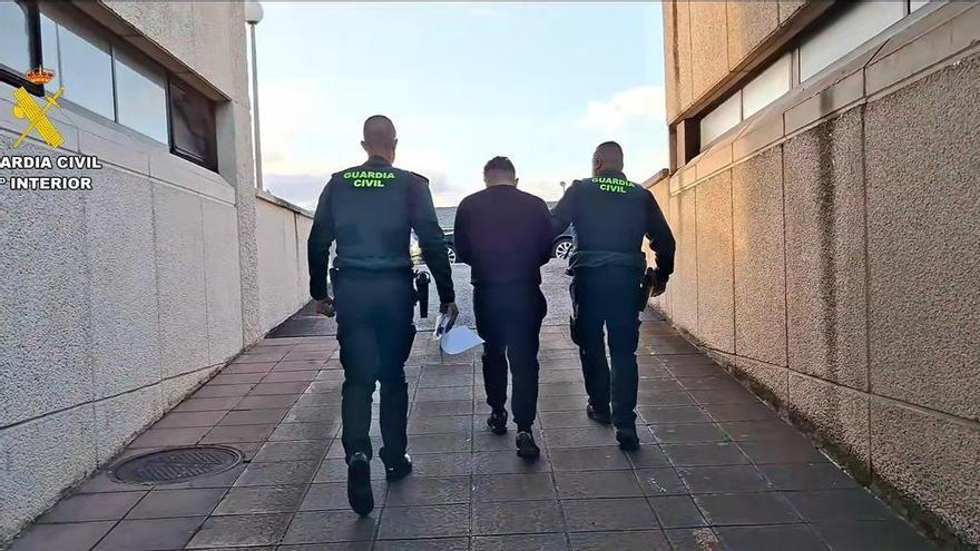 Cae una banda rumana especializada en el hurto del "abrazo cariñoso" y en desvalijar a personas mayores, con varios robos en Asturias