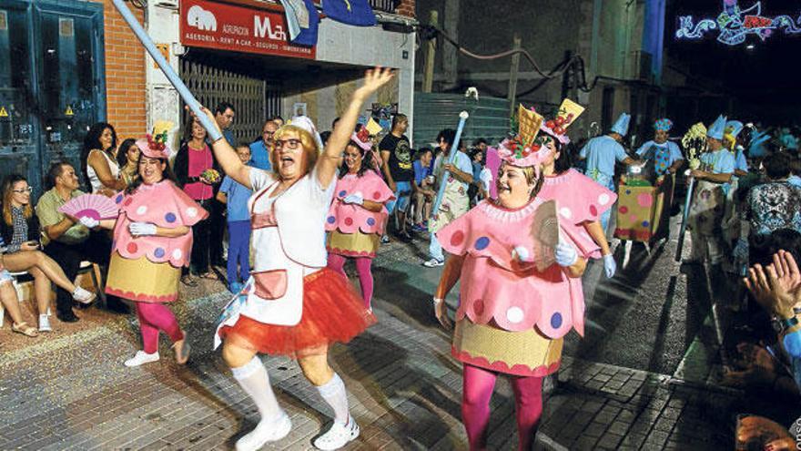 Durante dos semanas San Fulgencio vive unas fiestas repletas de actos populares.