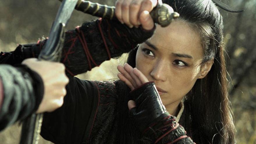 Una escena de «The Assassin».