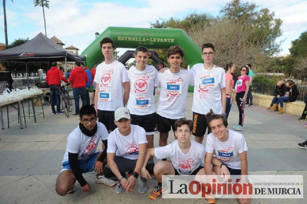 III Carrera Solidaria ''Cross Urbano'' Save The Children