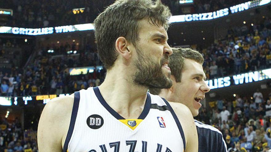 Marc Gasol.